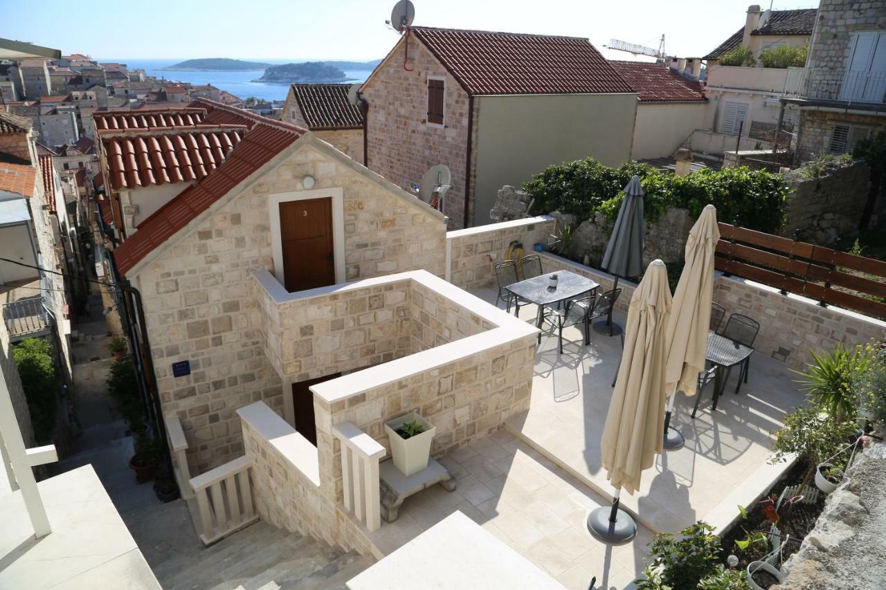 Apartments Lea Hvar Town Exterior photo